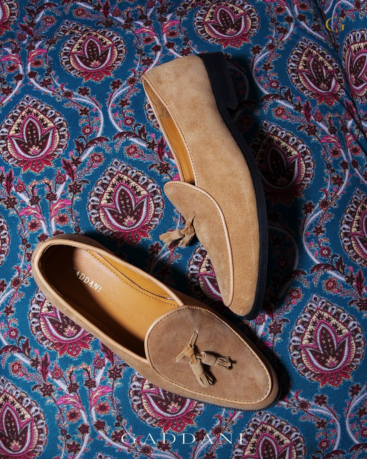 Fiori Di Pelle Loafers