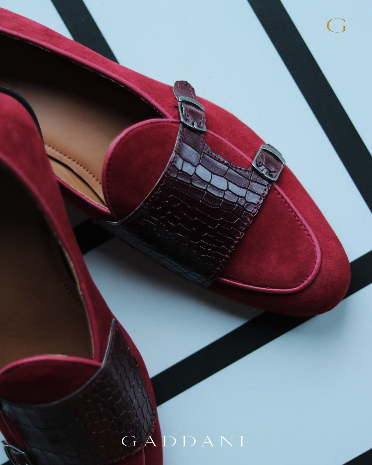 Classic Red Crimson