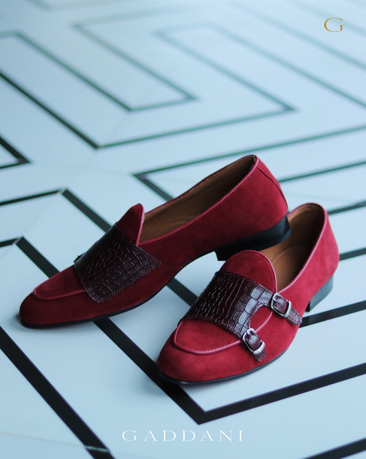 Classic Red Crimson