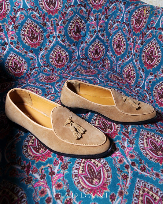 Fiori Di Pelle Loafers